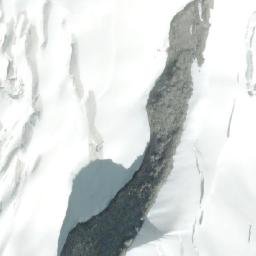 Satellite imagery of Mount Whiting, CA