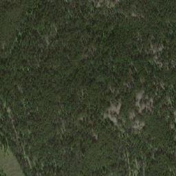 Satellite imagery of Spaist Mountain, CA