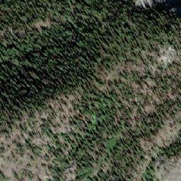 Satellite imagery of Mount St. Leon, CA