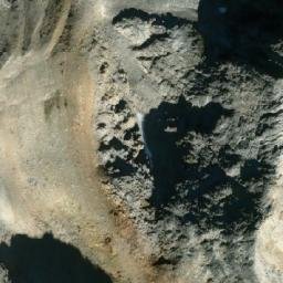Satellite imagery of Mount Simpson, CA