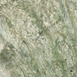 Satellite imagery of Mount Simpson, CA
