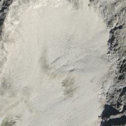 Satellite imagery of Mount Lady Macbeth, CA