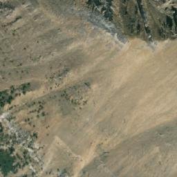 Satellite imagery of Mount Brewer, CA