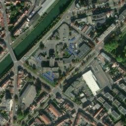 Satellite imagery of Abbaye des Prés de Douai, FR