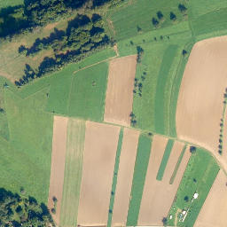 Satellite imagery of Dachsberg, DE