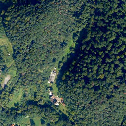 Satellite imagery of Dachsberg, DE