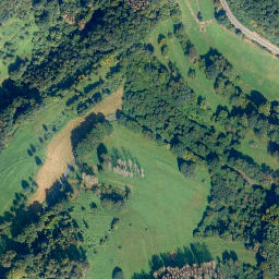 Satellite imagery of Mühlberg, DE