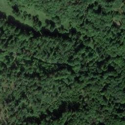 Satellite imagery of Gierauer Berg, DE