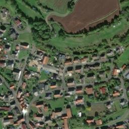 Satellite imagery of Huttener Berg, DE