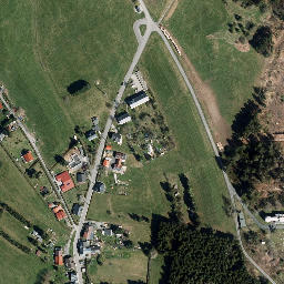 Satellite imagery of Sternwarte Sonneberg, DE