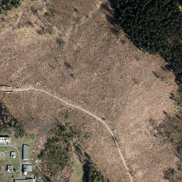 Satellite imagery of Sternwarte Sonneberg, DE