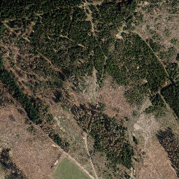 Satellite imagery of Jagdshofer Berg, DE