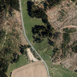 Satellite imagery of Jagdshofer Berg, DE