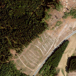 Satellite imagery of Steinhügel, DE