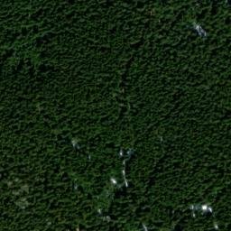 Satellite imagery of Hřeben [Jáchymov], CZ