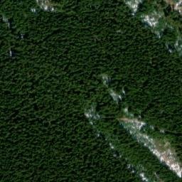 Satellite imagery of Hřeben [Jáchymov], CZ
