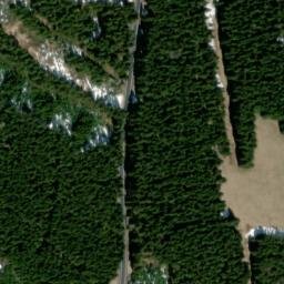 Satellite imagery of Hřeben [Jáchymov], CZ