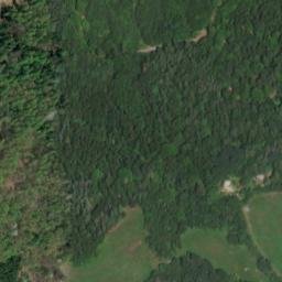 Satellite imagery of Špičák, CZ