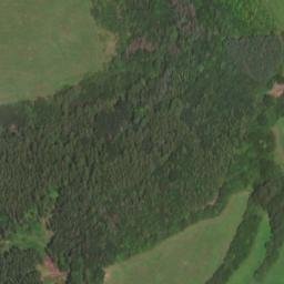 Satellite imagery of Hradiště [Perštejn-Černýš], CZ