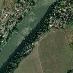 Satellite imagery of Thun [Klášterec nad Ohří-Miřetice] factory chimney-1, CZ