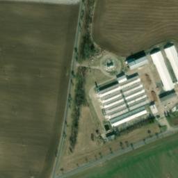 Satellite imagery of [Bitozeves] church t., CZ