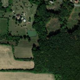 Satellite imagery of Borek [Libáň] GSm, CZ