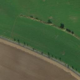 Satellite imagery of Borek [Libáň] GSm, CZ