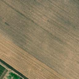 Satellite imagery of [Sobčice] church t., CZ