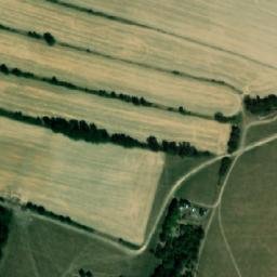 Satellite imagery of Hořický chlum GSM, CZ