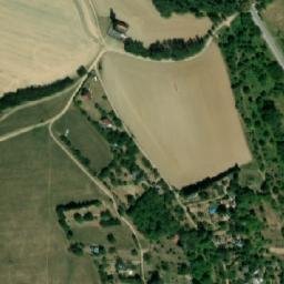 Satellite imagery of Hořický chlum GSM, CZ
