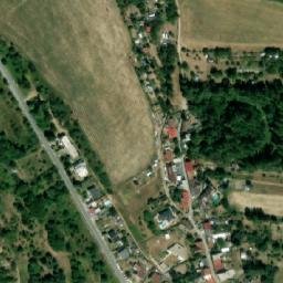 Satellite imagery of Hořický chlum GSM, CZ
