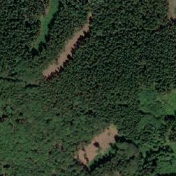 Satellite imagery of Kozí hřbet [Česká Čermná], CZ