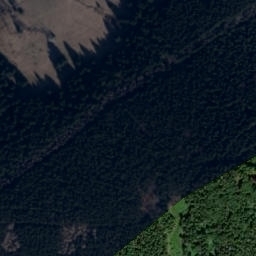 Satellite imagery of (Hraniční les) [Olešnice v Orlických horách], CZ