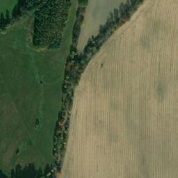 Satellite imagery of Jánský vrch [Javorník-město], CZ