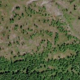 Satellite imagery of Hankin Range, CA