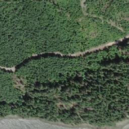 Satellite imagery of Vansittart Point, CA