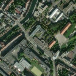 Satellite imagery of Abbaye des Prés de Douai, FR