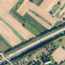 Satellite imagery of Rübenacher Höhe, DE