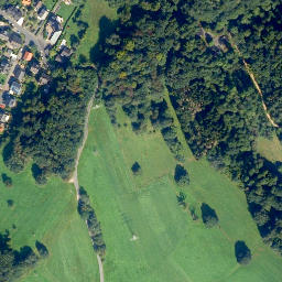 Satellite imagery of Dachsberg, DE