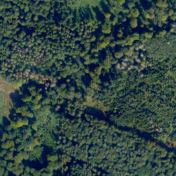Satellite imagery of Hümmerich, DE