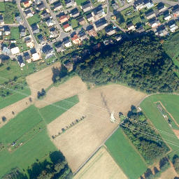 Satellite imagery of Rabenberg, FR