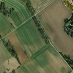 Satellite imagery of cairn, FR