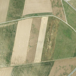Satellite imagery of Hildburghäuser Höhe, DE