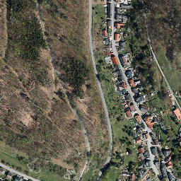 Satellite imagery of Burg Sonneberg, DE