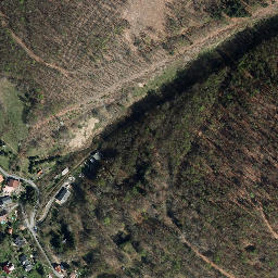 Satellite imagery of Burg Sonneberg, DE