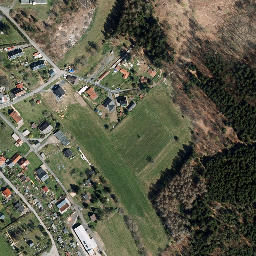 Satellite imagery of Sternwarte Sonneberg, DE