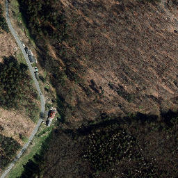 Satellite imagery of Gehren, DE