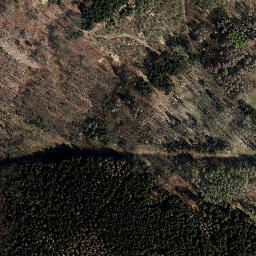 Satellite imagery of Gehren, DE