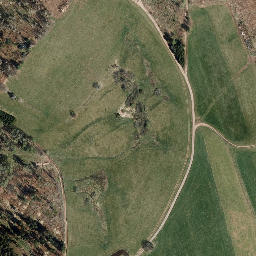 Satellite imagery of Gehren, DE