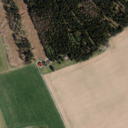 Satellite imagery of Jagdshofer Berg, DE